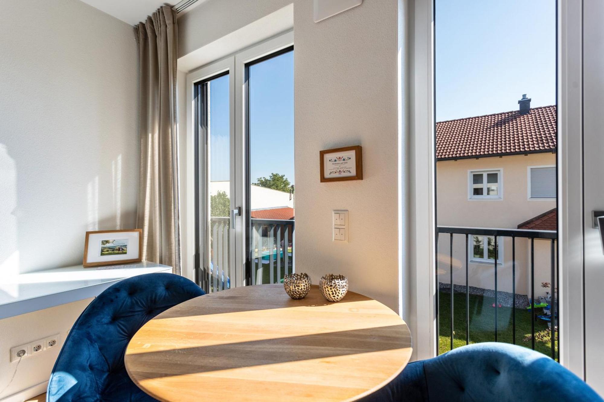 Terralpin Apartments - 27Qm Bruckmühl Kültér fotó